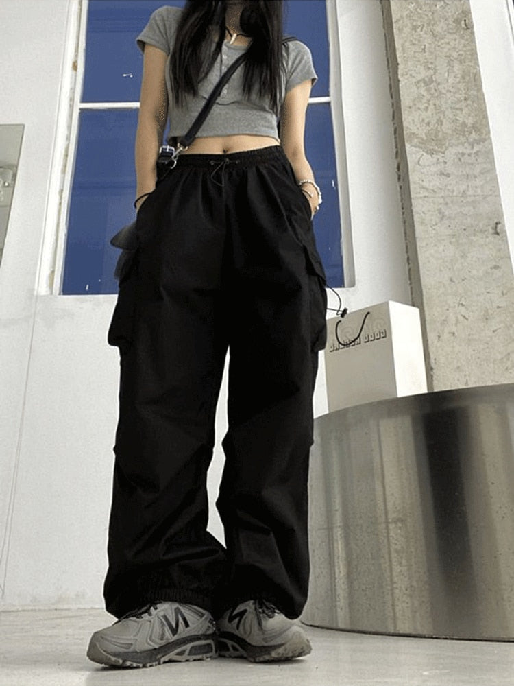 Black Bag Cargo