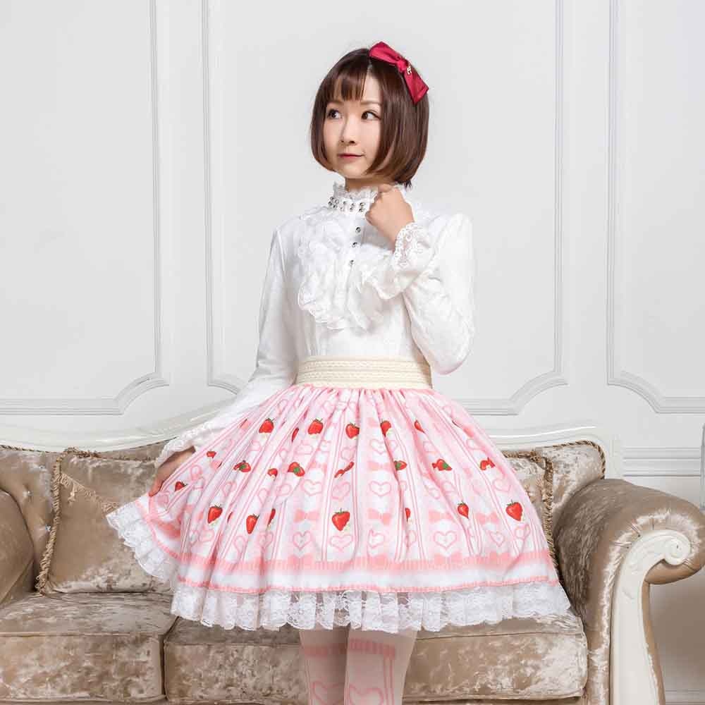 Shortcake 1 +