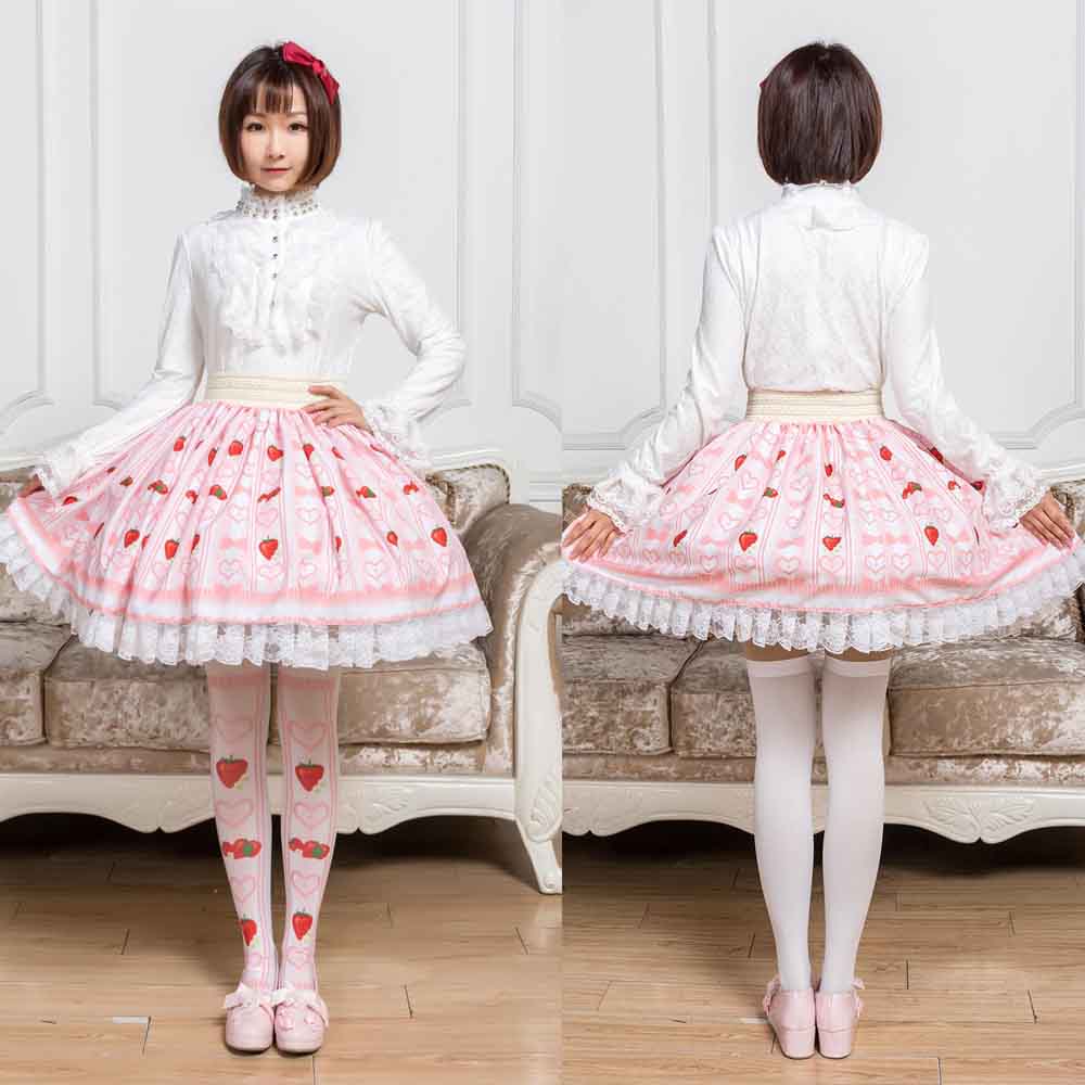 Shortcake 1 +