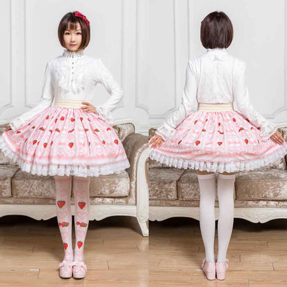 Shortcake 1 +