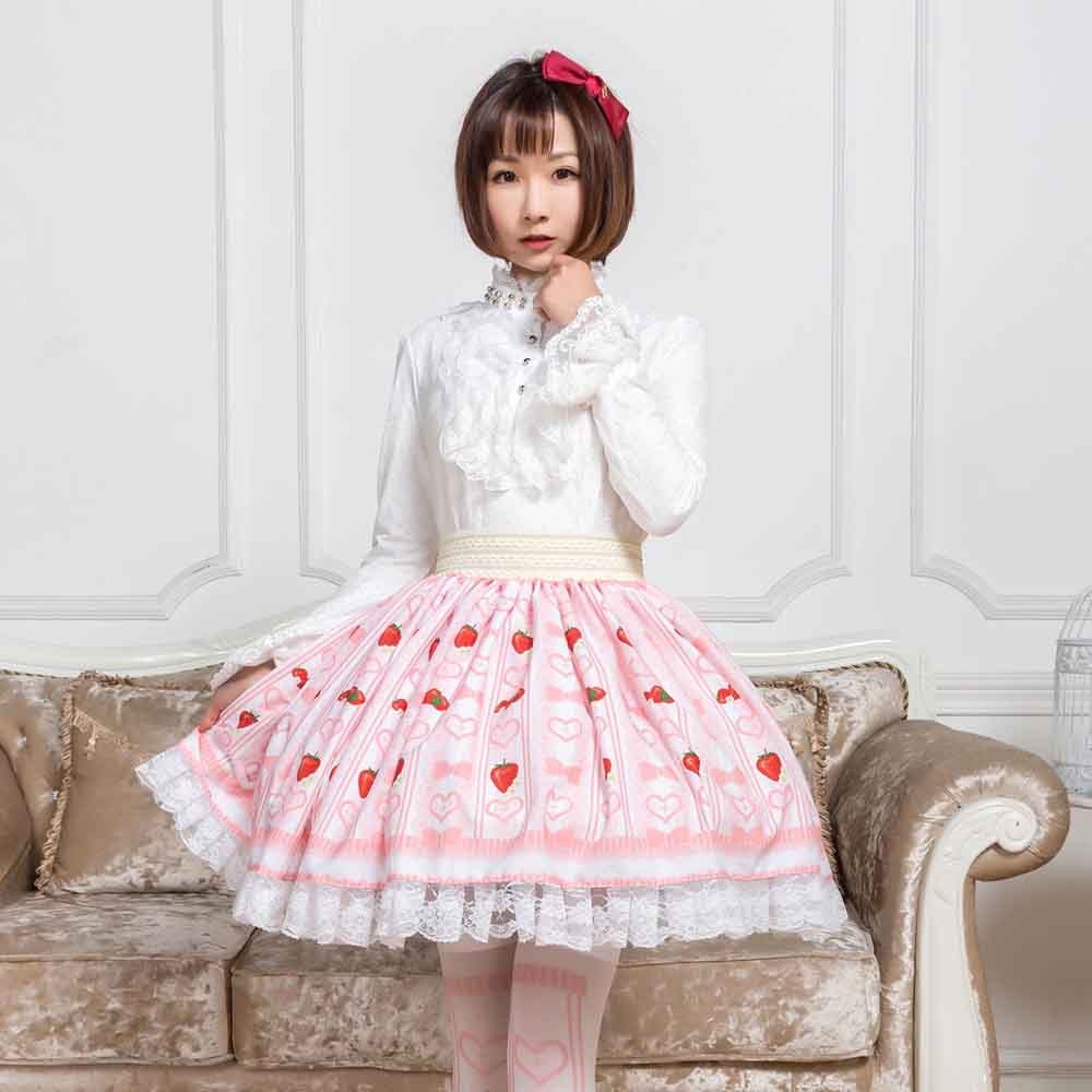 Shortcake 1 +