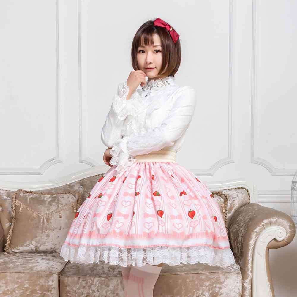 Shortcake 1 +
