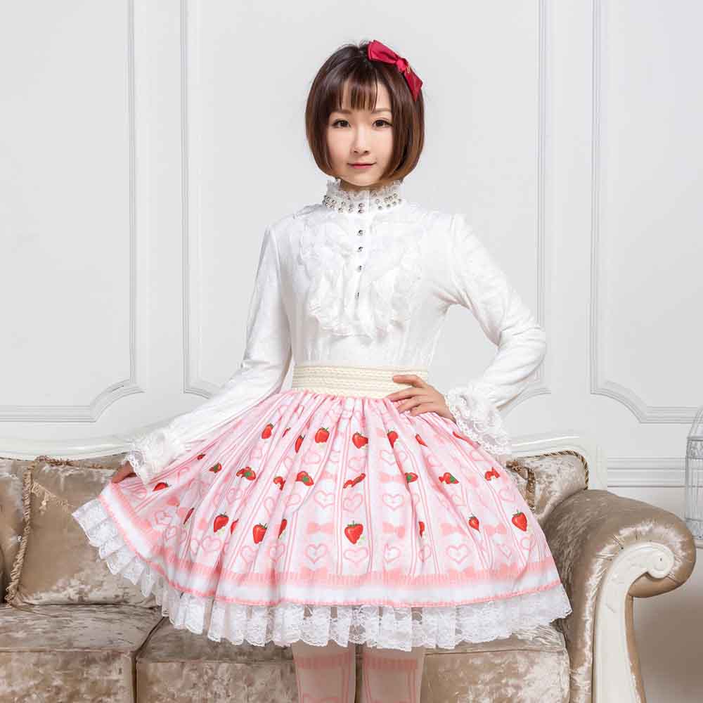 Shortcake 1 +