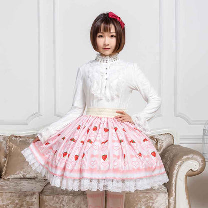 Shortcake 1 +