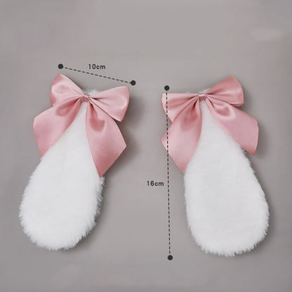 Bunny clip