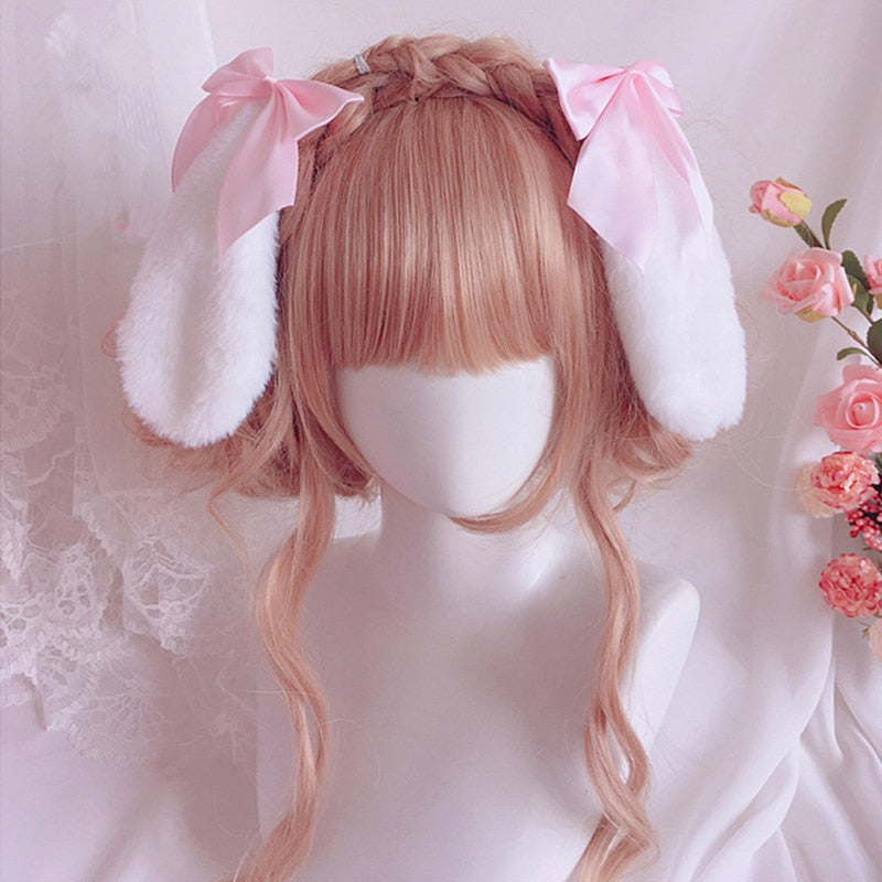 Bunny clip