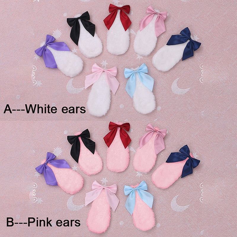 Bunny clip