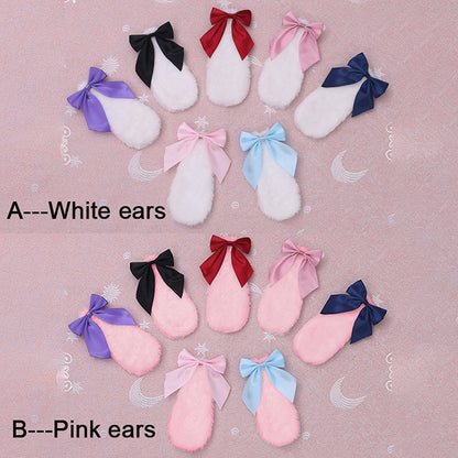 Bunny clip