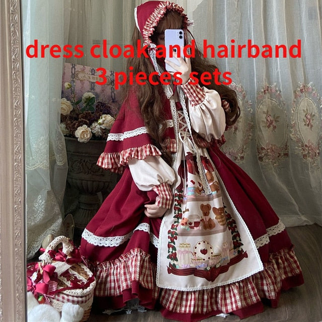 Little Red