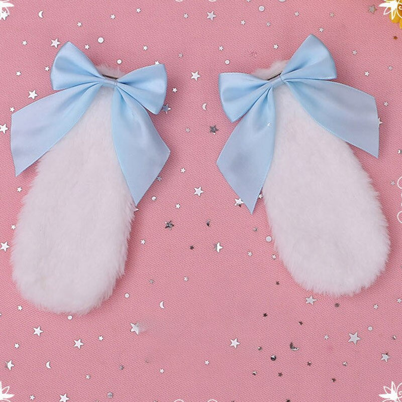 Bunny clip