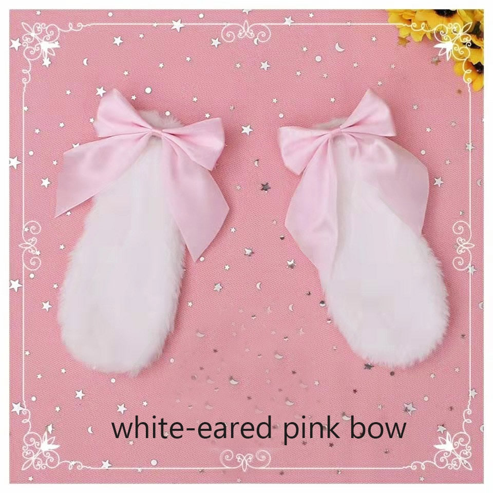 Bunny clip