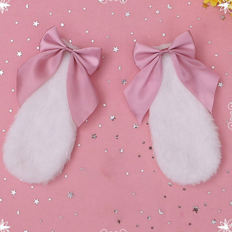 Bunny clip
