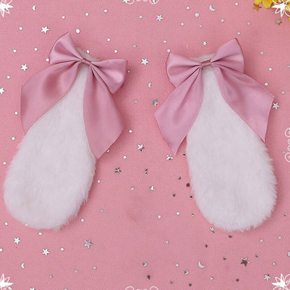 Bunny clip