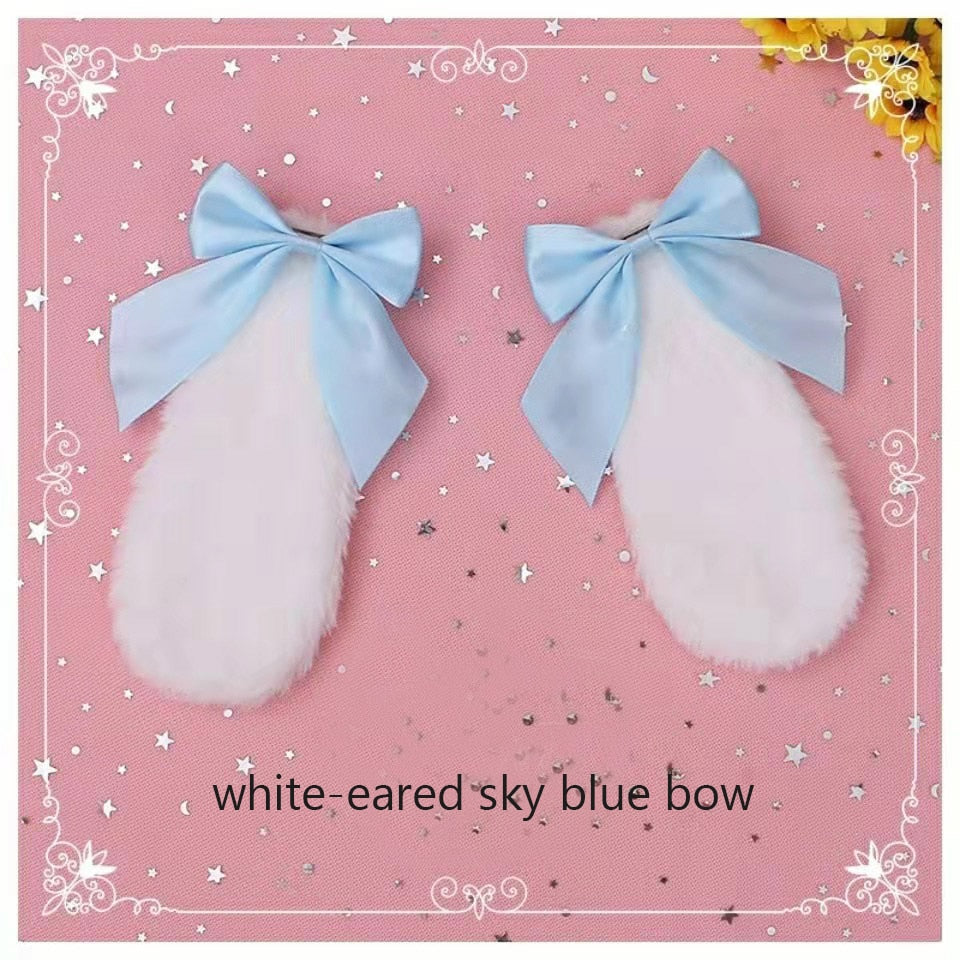 Bunny clip