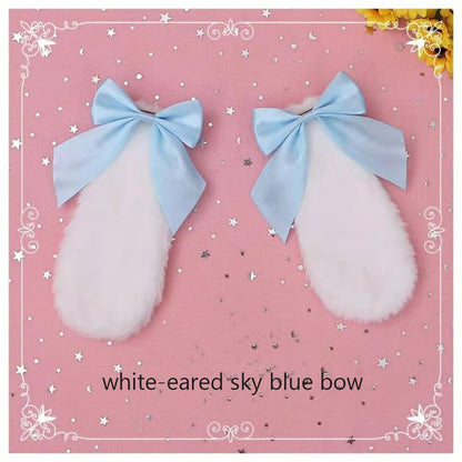 Bunny clip